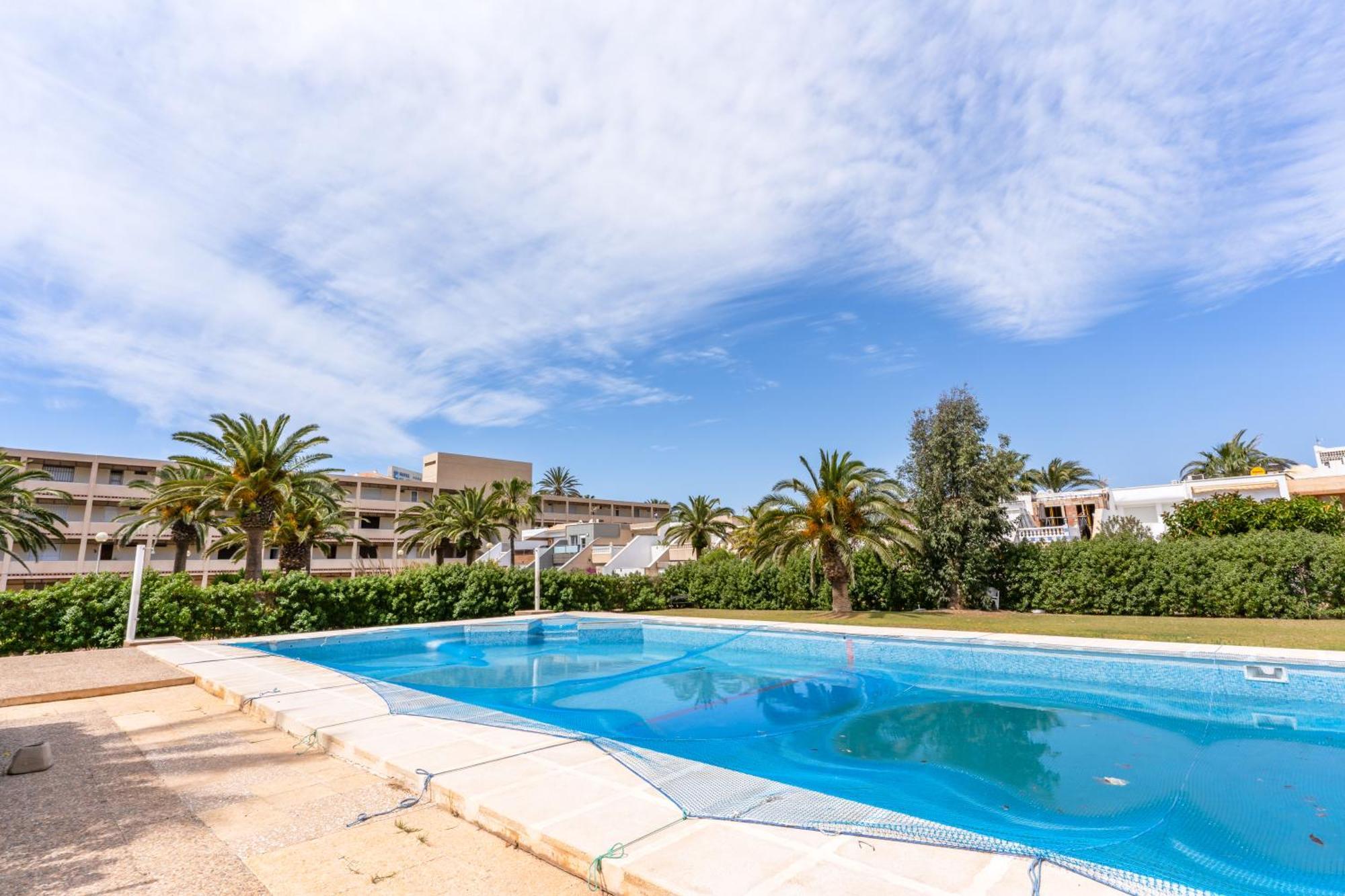 Apartamento Studio Al Mar R&R Roquetas de Mar Exterior photo