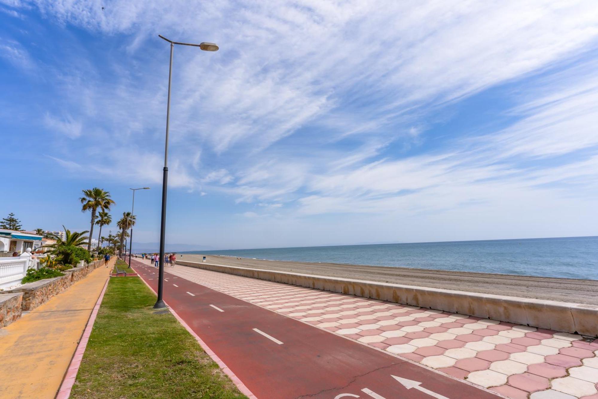 Apartamento Studio Al Mar R&R Roquetas de Mar Exterior photo