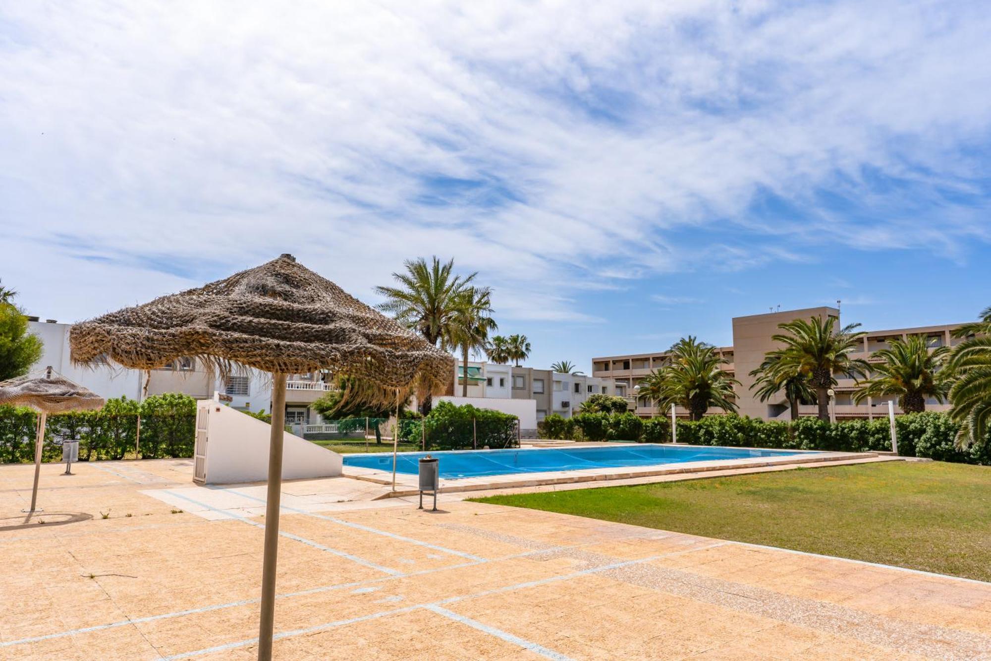 Apartamento Studio Al Mar R&R Roquetas de Mar Exterior photo